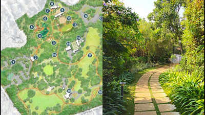 In 2016, a family donated its 42-acre Pennsylvania estate as a free public garden; after surviving an eminent-domain threat, Stoneleigh has now expanded by 10 acres to 52