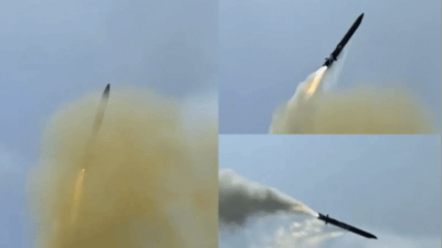 China tests YJ-18A stealth anti-ship missile; new black coating sparks buzz