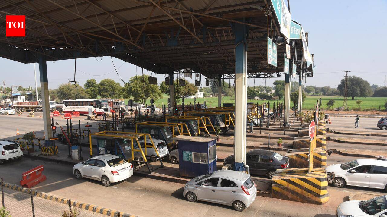 Raj residents within 20km of 15 toll plazas can now get NHAI toll passes online