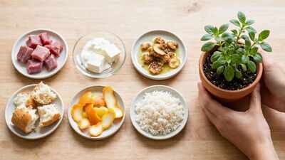 Kitchen waste you should never put straight into plant pots: 6 scraps that can attract pests and affect soil