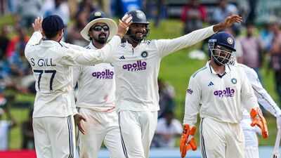 India vs Sri Lanka: A hold, the choke and then the frustrating close