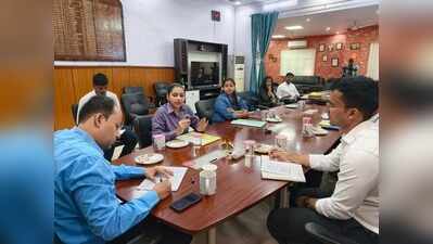Coffee With DM: Students share ideas on encroachment, traffic congestion