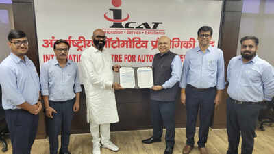 India gets first ICAT-certified 15-metre multi-axle sleeper bus
