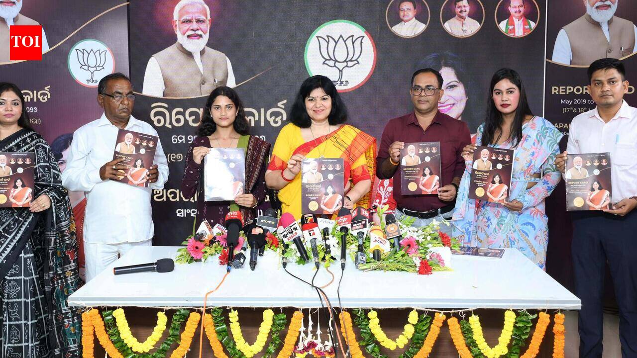 JPC chairperson Aparajita Sarangi calls for wider talks on disqualification bill