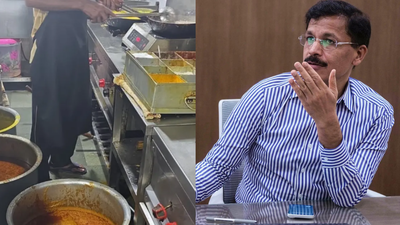 Maharashtra FDA chief Tukaram Mundhe’s festive warning: Go easy on fat, salt and sugar