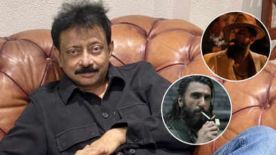 'Now watching Dhurandhar again': Did Ram Gopal Varma take indirect jibe at Yash's 'Toxic' amid Geetu Mohandas film surging past Ranveer Singh starrer's opening day collections with Rs 79 crore?