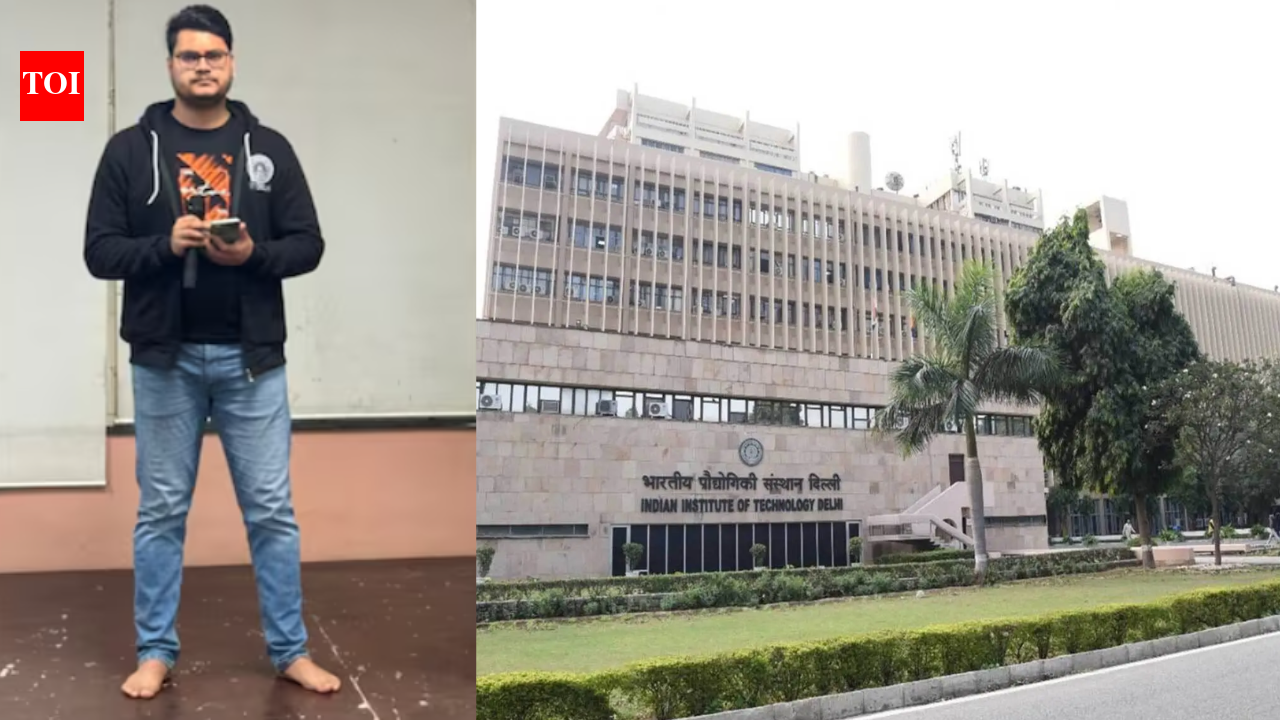 'Big loser, having suicidal thoughts': Kin recall IIT-D student Rishikesh Kumar’s disturbing final week