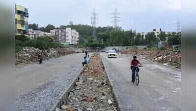 It’s official: 40-year-old forest will be split for Panathur CDP Road in Bengaluru