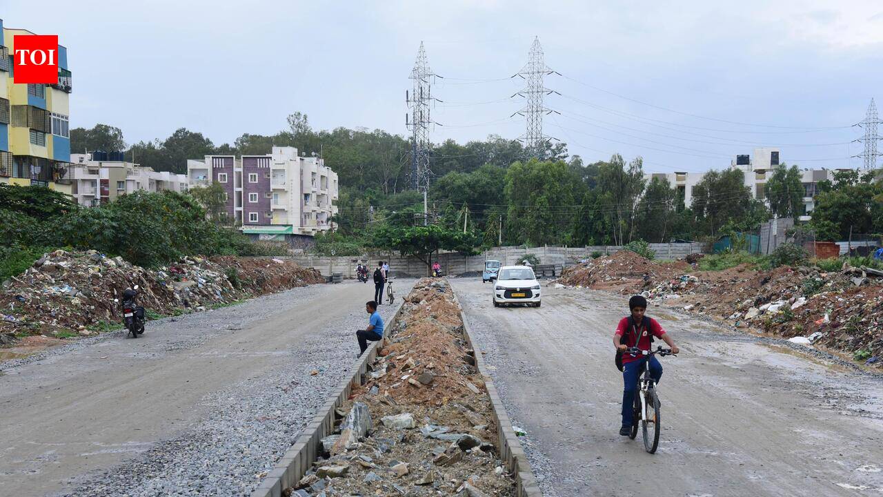 Why B'luru is thanking Belthangady,TDR for easy cruise in tech corridors