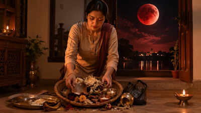 Chandra Grahan 2026: These 5 Things Should Be Removed From Home Before Sutak Starts- Vastu Secrets