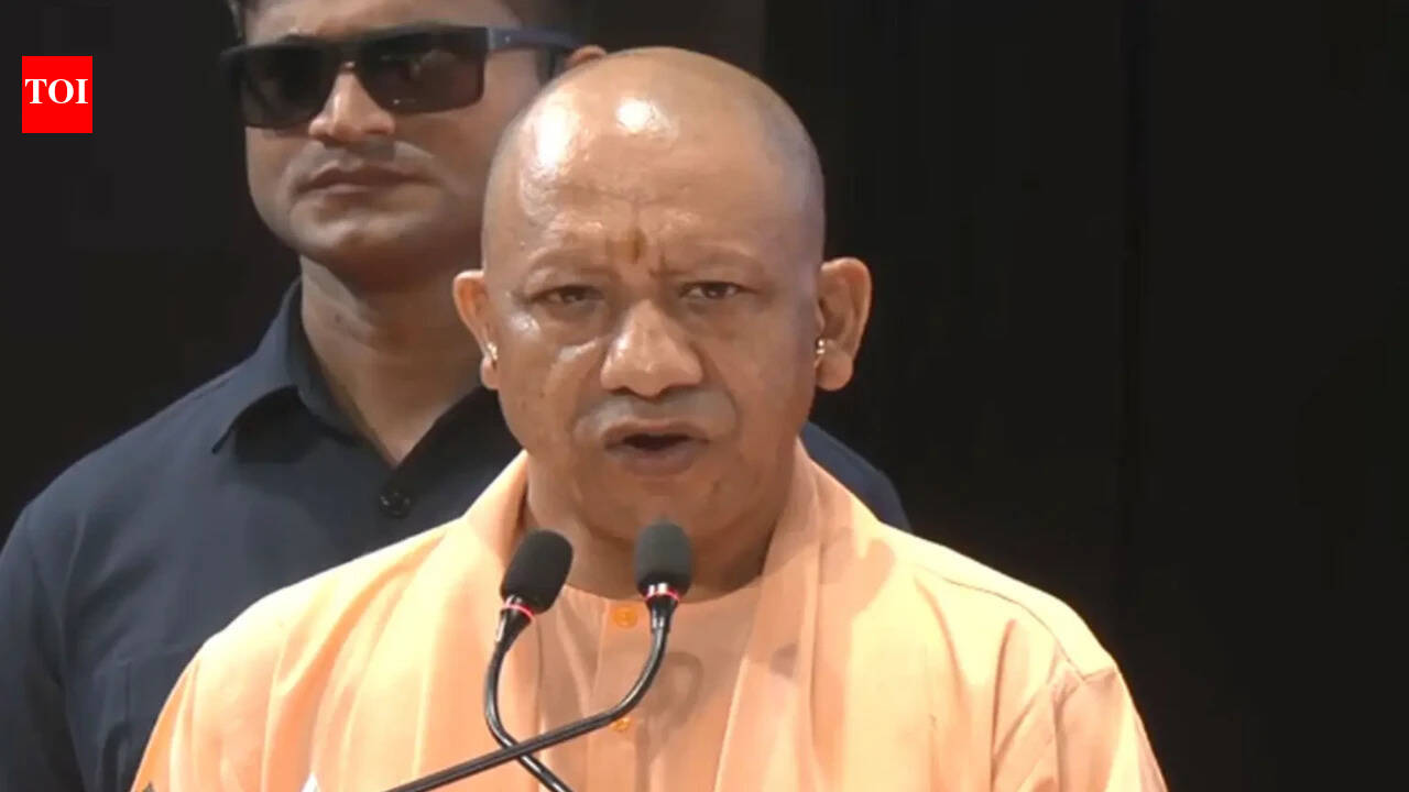 UP: CM Yogi launches 'Lokmata Ahilyabai Matrushakti Yatra', women aged 60+ to get free bus travel