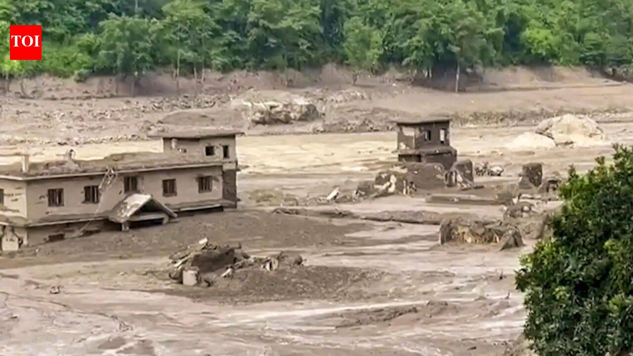 ‘No information of whereabouts’: Kailash group caught in Nepal flood, fate of 77 pilgrims unknown, says Sadhguru
