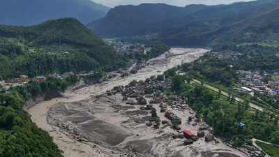 Why a flood in Nepal matters to UP and Bihar: The Narayani-Gandak link explained
