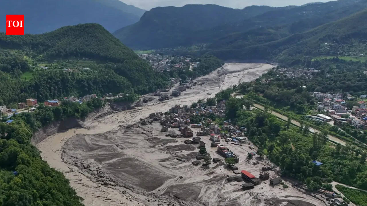 Why a flood in Nepal matters to UP and Bihar: The Narayani-Gandak link explained