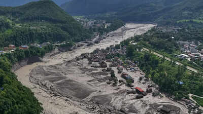 ‘Heard a loud sound and the ground shook’: Nepal flash flood traps 57 Tamil Nadu, Puducherry pilgrims; 20 reported safe