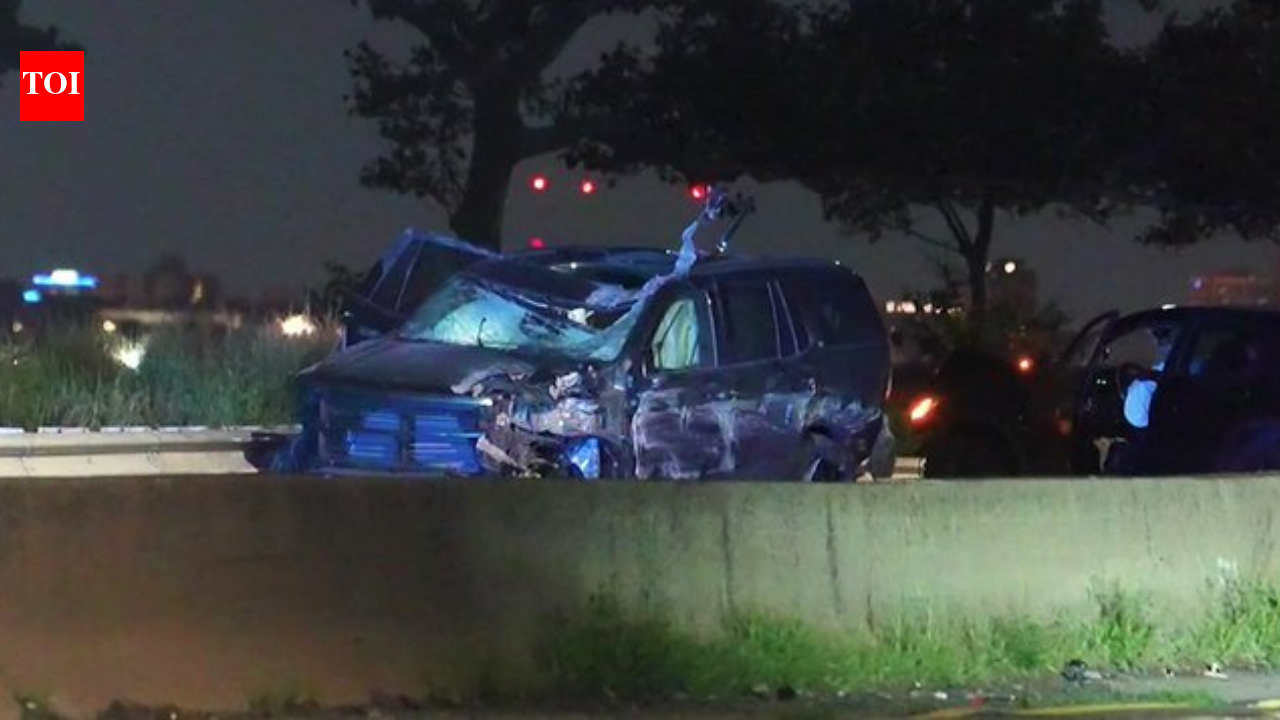 3 teenagers killed, 4 injured in Brooklyn highway crash