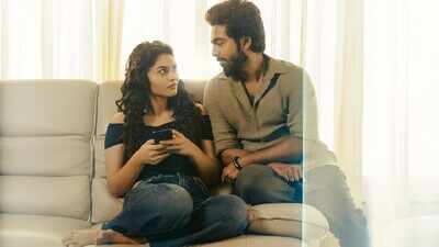 ‘Immortal’ trailer: G V Prakash Kumar falls for Kayadu Lohar in a mysterious flat as romance takes a sinister turn - WATCH