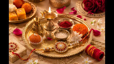 Raksha Bandhan 2026 (Aug 28): Puja Vidhi, Bhadra Timings & Shubh Muhurat to Tie Rakhi