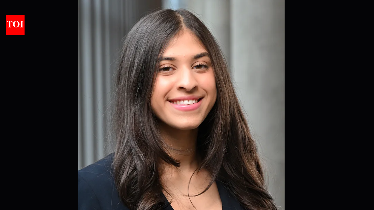 Meet Ashka Shah, the 17-year-old New York student who studied how a cancer-driving protein