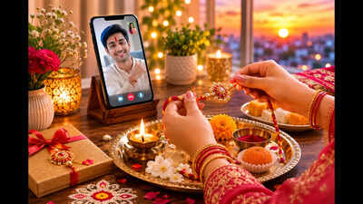 Raksha Bandhan 2026: What to Do If Your Brother Is Far Away? Simple Rakhi Ritual for Long Distance