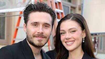 “Don’t ever talk about my wife”: Brooklyn Beckham defends Nicola Peltz after an Instagram comment crosses the line with his blunt response