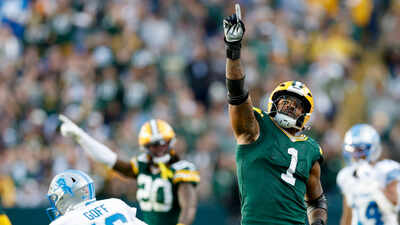 Micah Parsons is injured, so why did the Packers star just hit a career-high in the NFL Top 100?