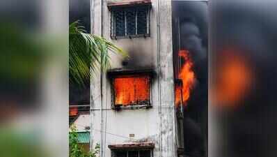 Schoolteacher killed, 7 injured in Hwh bldg fire