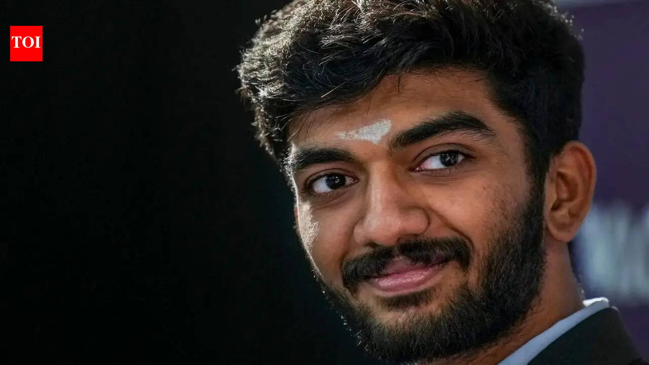 ‘I’m retired bro’: World Chess Champion D Gukesh’s cheeky reply to troll gets unexpected twist