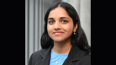 Meet Aashritha Penumudi, the 17-year-old Virginia student who created stalled ribosomes in the lab and trained AI on breast-cancer data; its predictions matched what she saw under the microscope