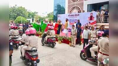 CM launches three schemes for women’s safety, education and entrepreneurship
