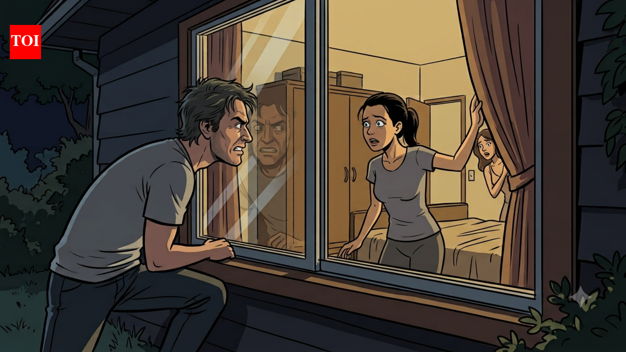 Midnight stalker follows two women home in Bengaluru, peeks through their bedroom window