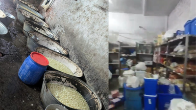 Delhi food safety drive: Ahead of festive season, 131kg expired food destroyed as crackdown intensifies