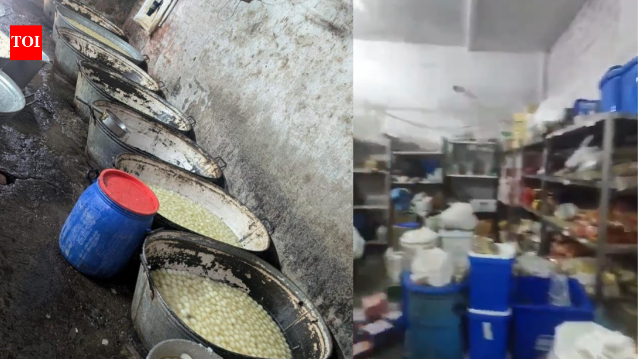 Delhi food safety drive: Ahead of festive...