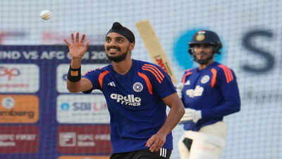 'I want to play all three formats': Arshdeep Singh reveals India's Test ambitions