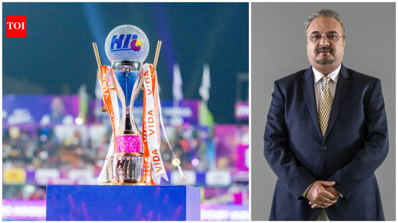Women’s HIL, young talent and year-round engagement: Sanjay Bhan on Hockey’s next phase