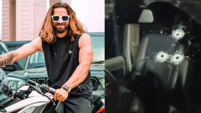 YouTuber and Haryanvi singer Ankit Balyan shot dead outside gym in Shamli, attackers flee on bikes