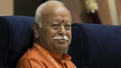 'Open dialogue, inclusive to all': RSS reacts to row over Mohan Bhagwat's New York event