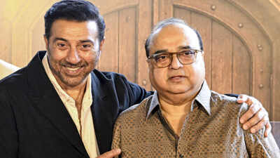 Rajkumar Santoshi to reunite with Sunny Deol for new action film after 'Batwara 1947': 'It will be on the lines of Ghatak'