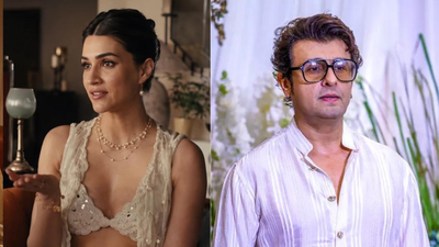 ‘Hindus are tolerant, don’t test their restraint’: Sonu Nigam on Kriti Sanon ad row