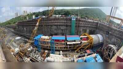 Goregaon-Mulund Link Road tunnel work begins beneath Sanjay Gandhi National Park in Mumbai; 9 metres excavated
