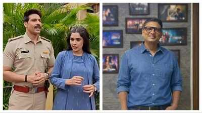 Juhi Mui creator Dhruv R Jain: Television is not going through an identity crisis