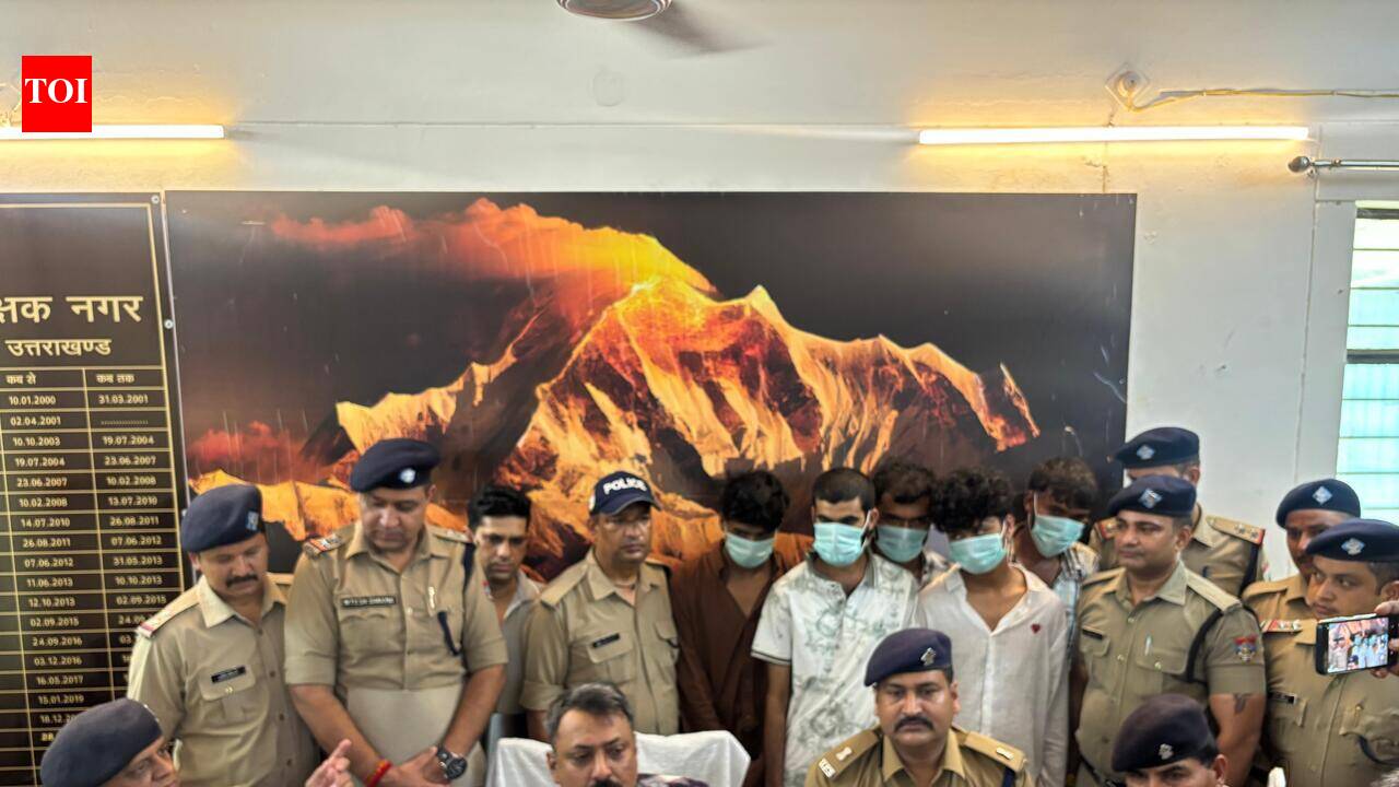 Inter-state cyberfraud gang busted, 5 held