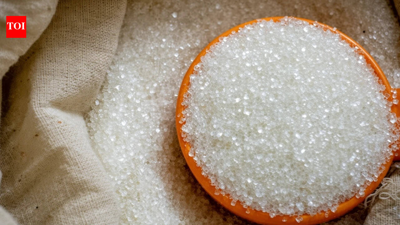 Sugar prices fall 20%; 3 lakh tonnes more may hit domestic market