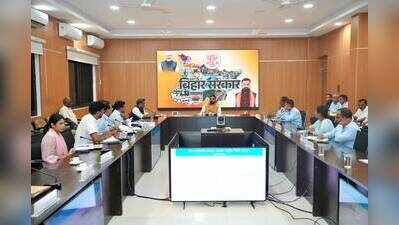 Speed up ‘Bihar Gati’ projects, complete works on time: CM