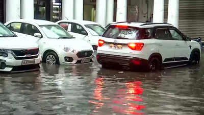 NDMC apologises for waterlogging in Delhi, vows to strengthen drainage systems