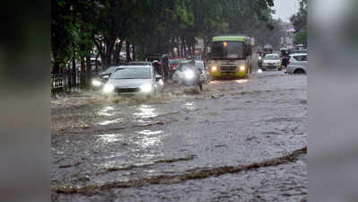 Heavy rain in N Odisha till Sept 1: IMD