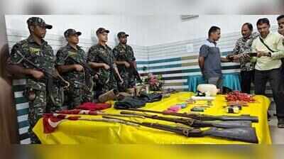 Maoist dump unearthed in Malkangiri