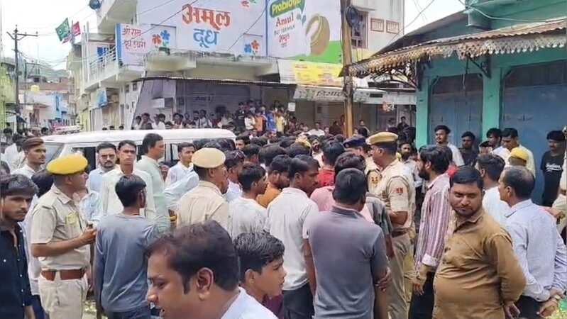 Dispute during Eid procession in Chittor’s Bassi, market shut briefly