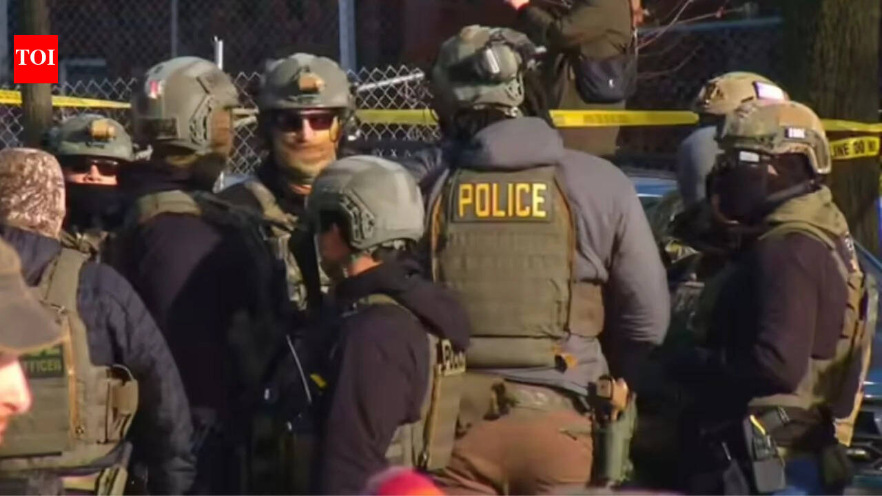 ICE arrests nearly 50,000 immigrants in July, highest monthly tally under Trump’s second term