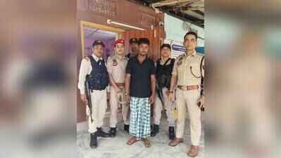 2608 SBN-linked operative held in Hailakandi